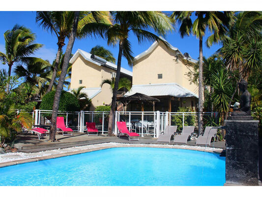 -1 Piscine - Vacoa (Le)