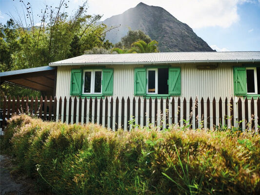 Gîte Auberge du Piton Cabri