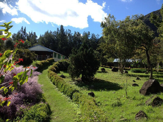 Gîte Auberge du Piton Cabri