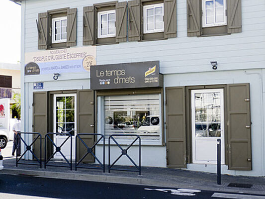 Temps D'Mets (Le)