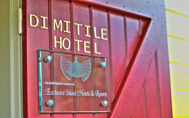 Dimitile Hôtel