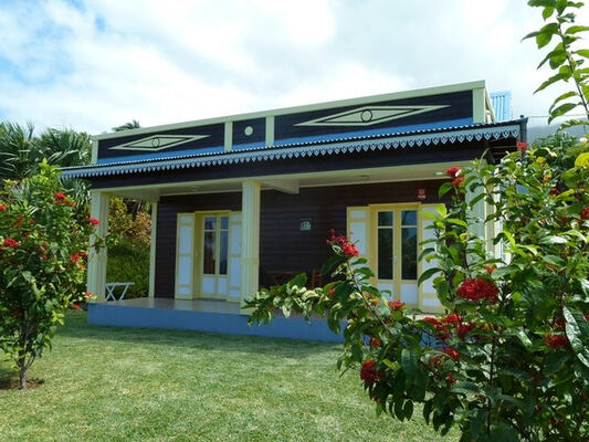 Au Domaine du Vacoa