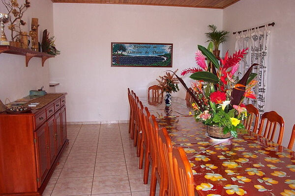 Au Domaine du Vacoa