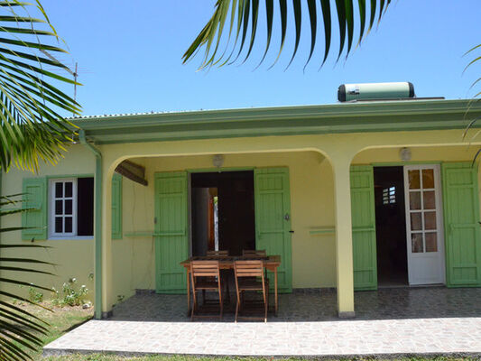 Villa des Palmes (La)