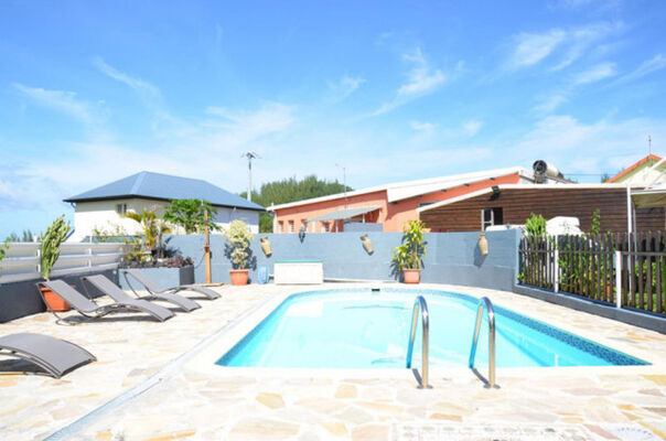 La Médina du Sud, Accommodations, Reunion Island, travel - Médina du Sud (La)