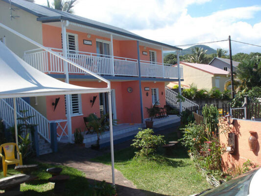 La Médina du Sud, meublé de tourisme, Ile de la Réunion - Médina du Sud (La)