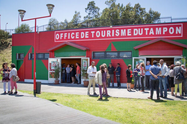 Office de Tourisme du Tampon/Plaine des Cafres