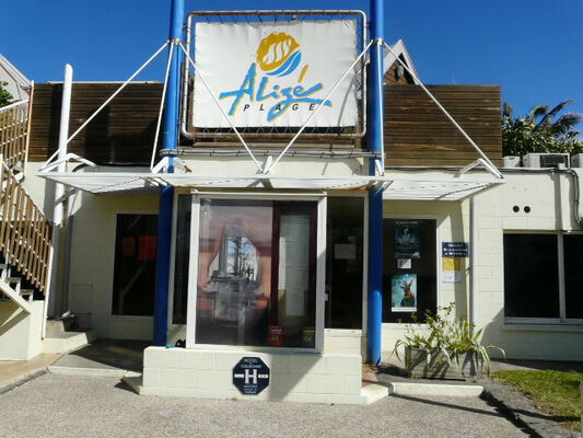Alizé Plage