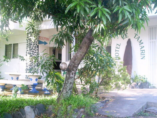 Hôtel Le Tamarin