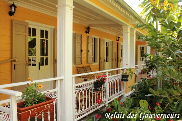 Relais des Gouverneurs (Le)