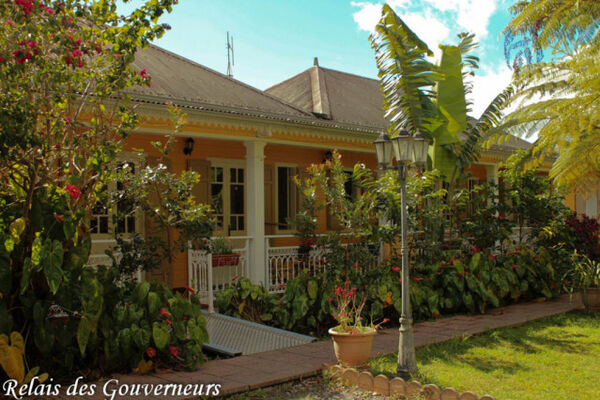 Relais des Gouverneurs (Le)
