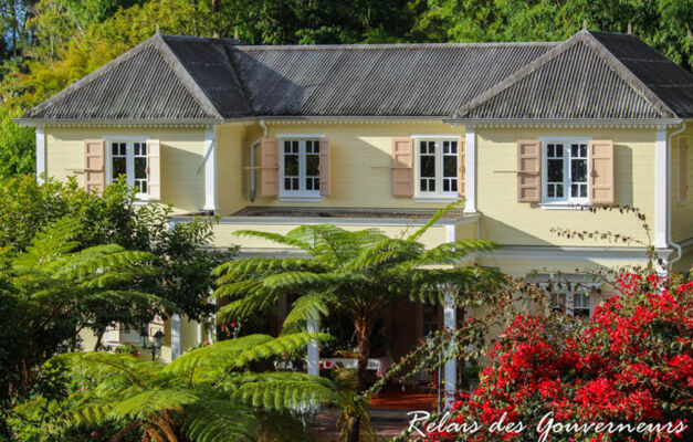 Relais des Gouverneurs (Le)