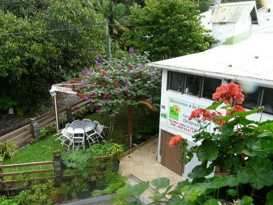 Ferme Auberge Desprairies