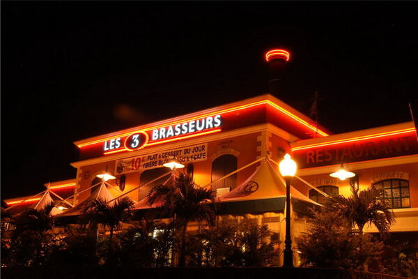 3 Brasseurs (Les)