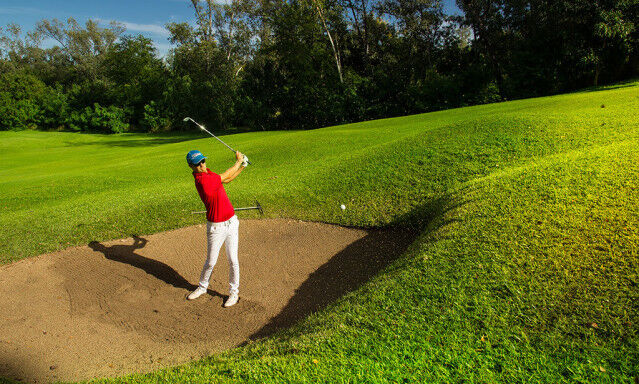 Golf Club de Bourbon