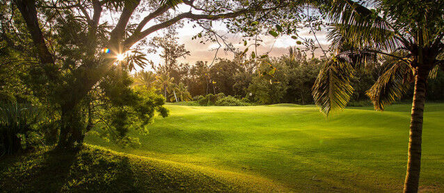 Golf Club de Bourbon