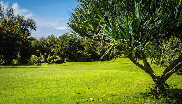 Golf Club de Bourbon