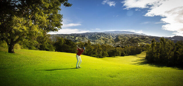 Golf Club de Bourbon
