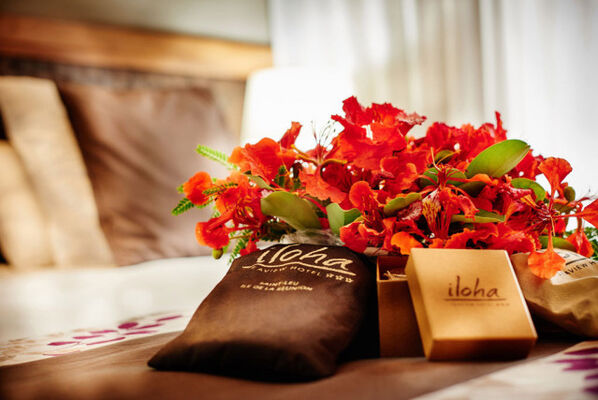 Iloha Seaview Hotel