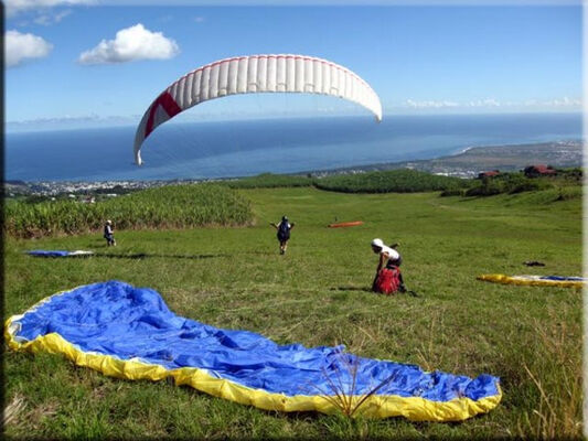 Azurtech Parapente