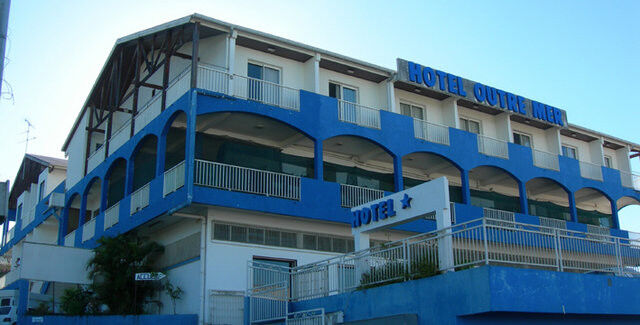 Hôtel Outre Mer