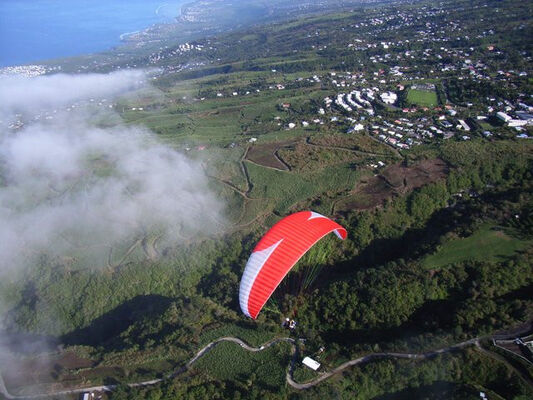 Alizé Parapente