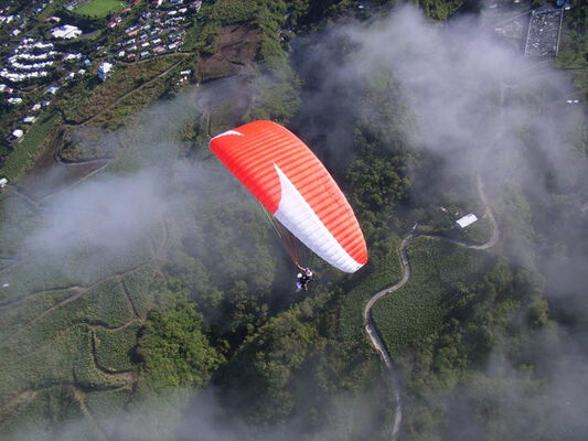 Alizé Parapente