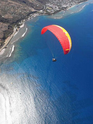 Alizé Parapente