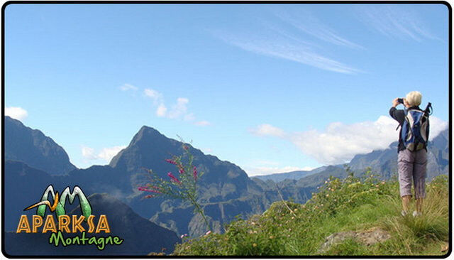 Aparksa Montagne