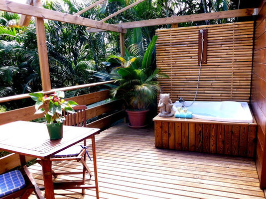 Bungalows du Piton (Les)