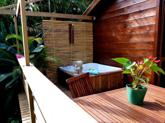 Bungalows du Piton (Les)