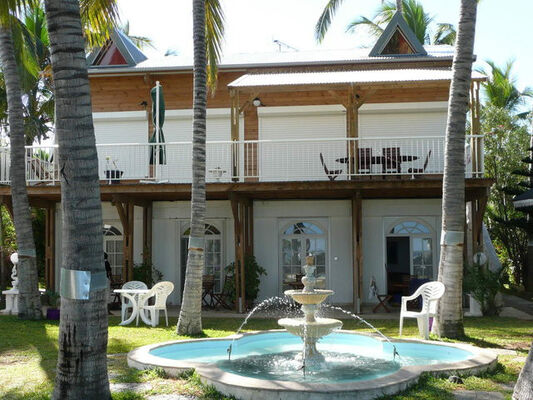 Maison du Lagon (La)
