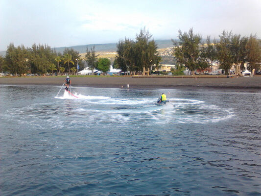 Flyboard Réunion