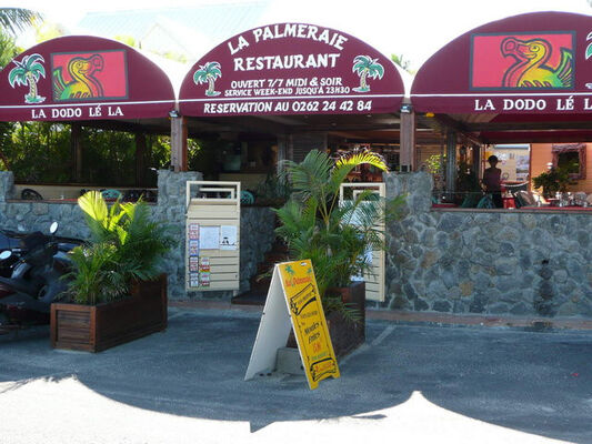 Palmeraie (La)