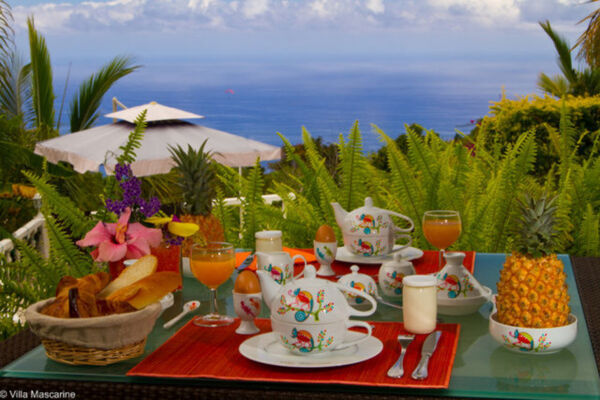 Villa Mascarine