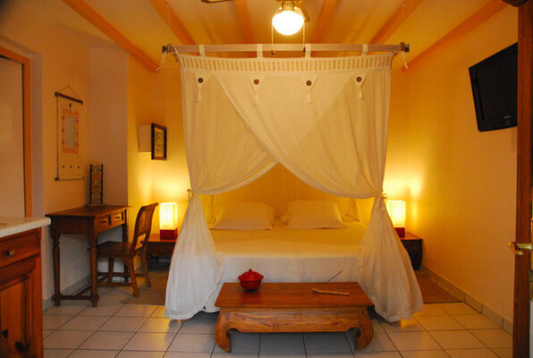 Villa Mascarine