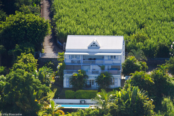 Villa Mascarine