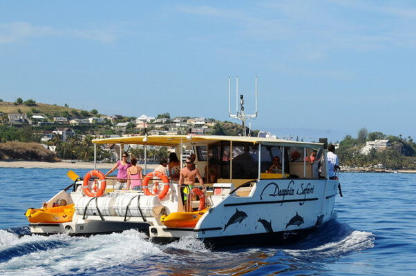 Croisière Safari