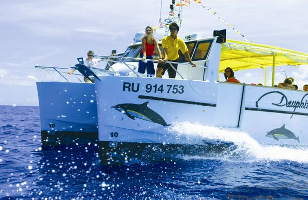 Croisière Safari