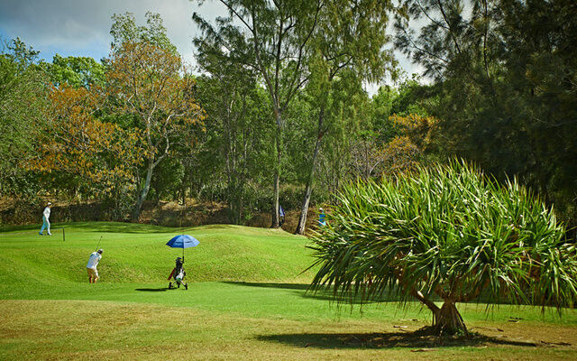 Golf du Bassin Bleu