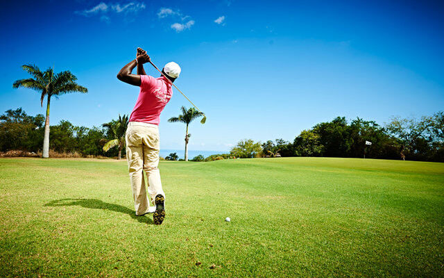 Golf du Bassin Bleu