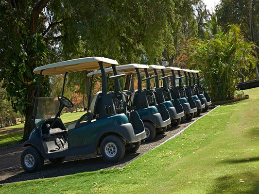 Golf du Bassin Bleu