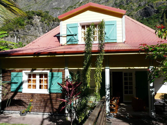 Gîte du Pavillon