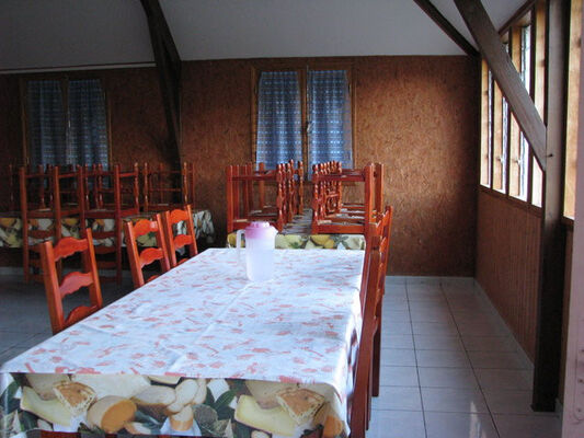 Gîte Le Pavillon