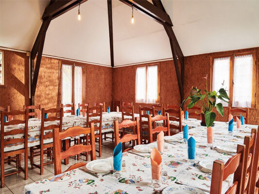 Gîte Le Pavillon