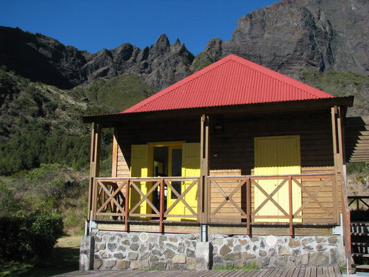 Gîte Hoareau Yolande