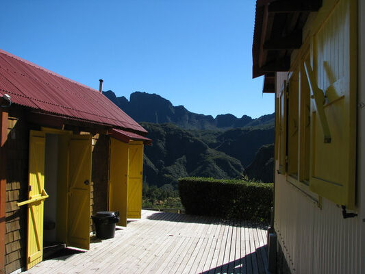 Gîte Hoareau Yolande
