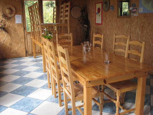 Gîte Maison Laclos