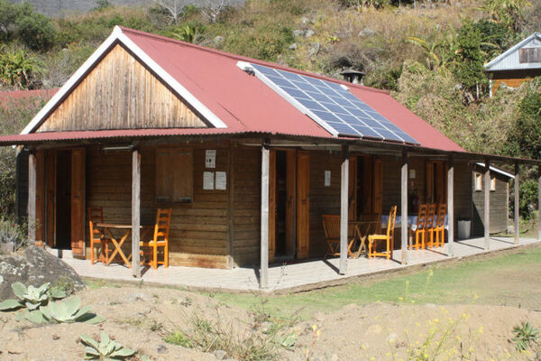 Gîte Oréo