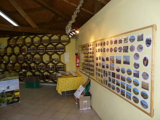 Maison de l'Abeille (La)